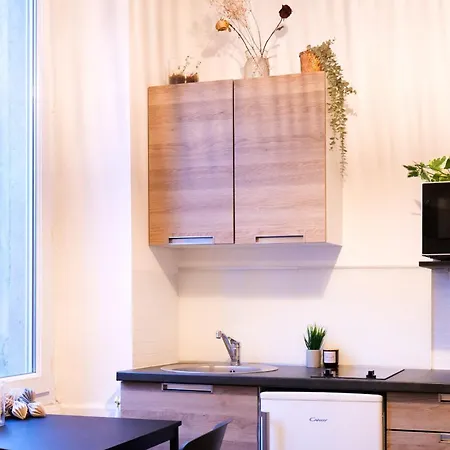 Charmant Studio En Plein Coeur De D * Angers